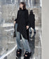 Fishtail Long Blouse